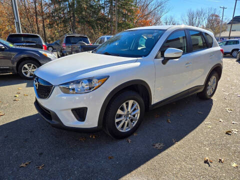 2015 Mazda CX-5 Sport