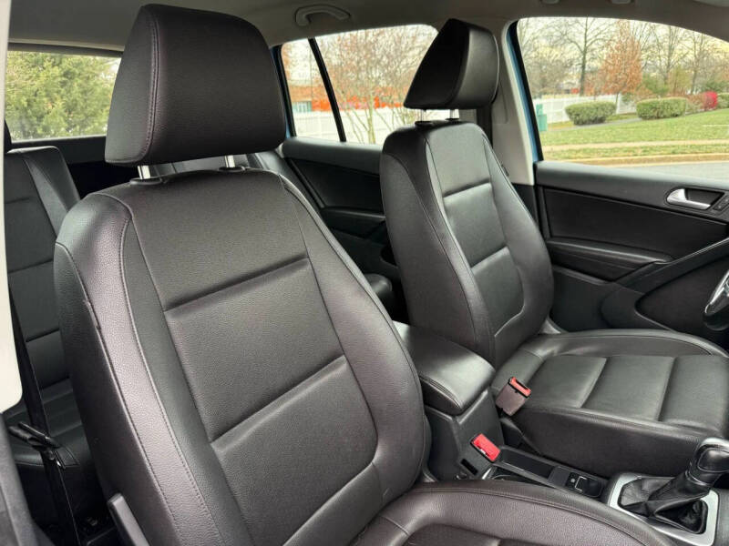 2017 Volkswagen Tiguan