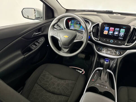 2018 Chevrolet Volt LT