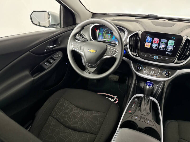 2018 Chevrolet Volt LT