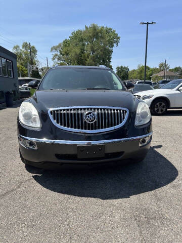 2013 Buick Enclave Leather