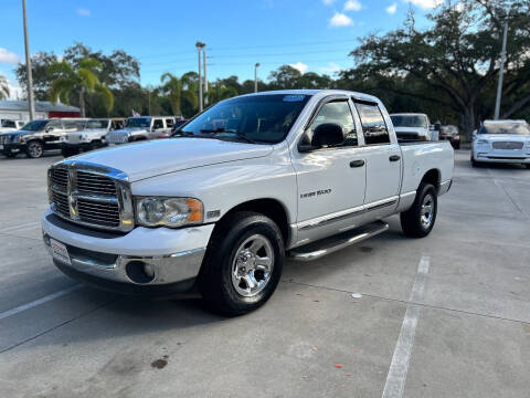 2005 Dodge Ram 1500 for sale at STEPANEK'S AUTO SALES & SERVICE INC. in Vero Beach FL