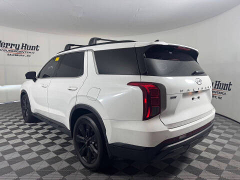 2024 Hyundai Palisade XRT