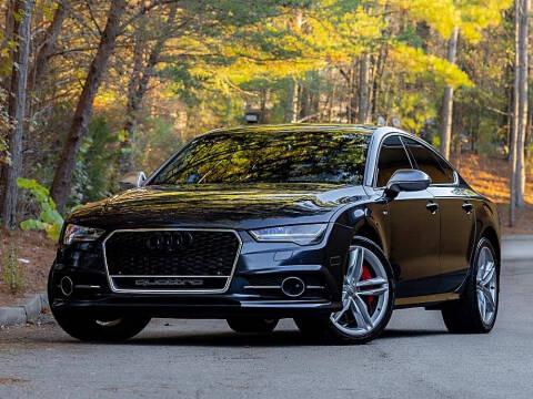 2018 Audi S7 4.0T quattro Prestige