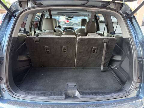 2021 Honda Pilot EX-L