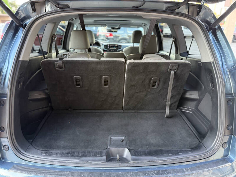 2021 Honda Pilot EX-L