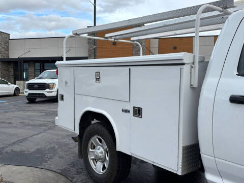 2017 RAM 2500 Tradesman