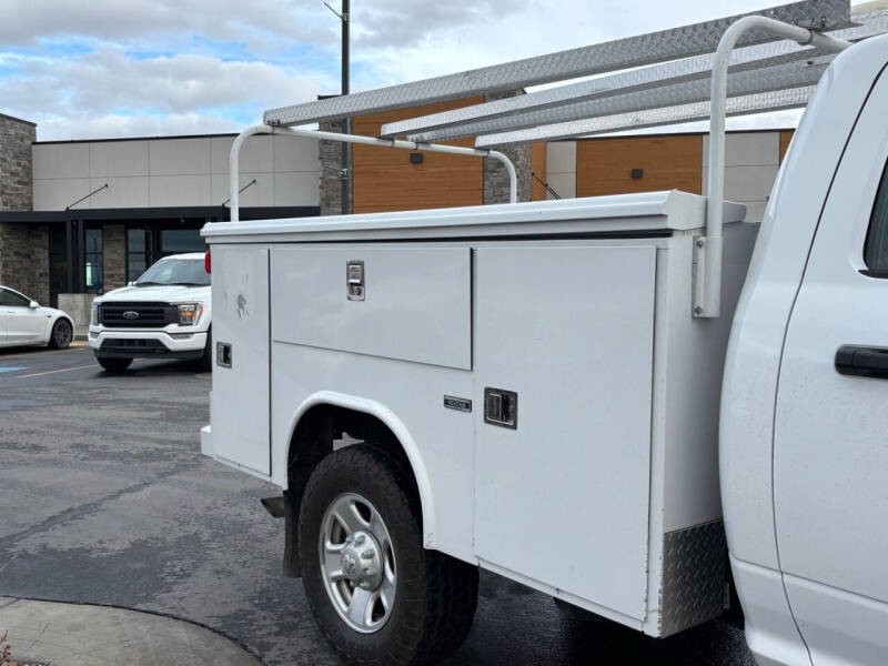 2017 RAM 2500 Tradesman