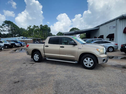 2007 Toyota Tundra for sale at City Auto Sales in Brazoria TX