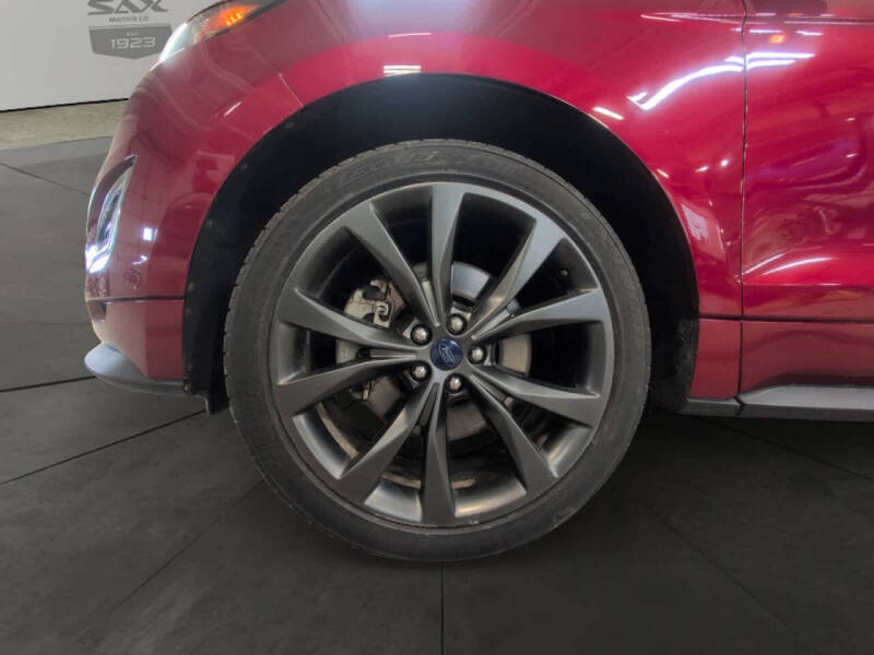 2015 Ford Edge Sport