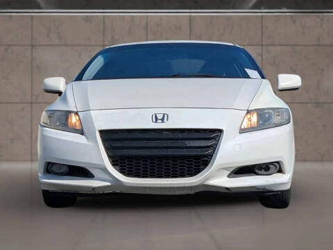 2011 Honda CR-Z EX