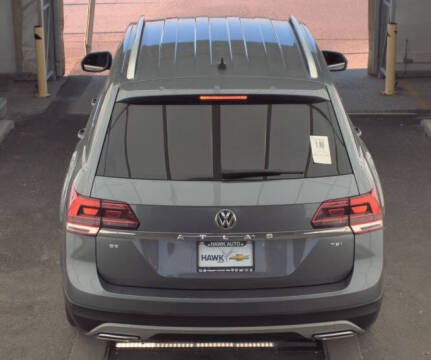 2018 Volkswagen Atlas 2.0T SE