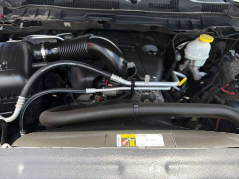2017 RAM 1500 Express
