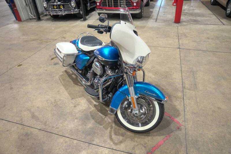 2021 Harley-Davidson Electra Glide