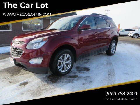 2017 Chevrolet Equinox LT