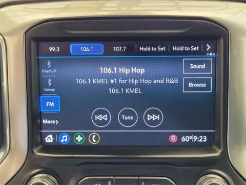 2020 Chevrolet Silverado 2500HD