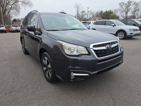 2017 Subaru Forester 2.5i Limited