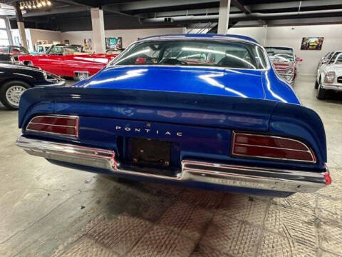 1971 Pontiac Firebird