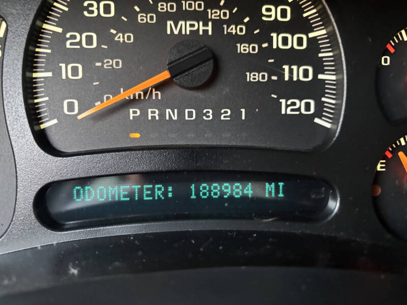 2006 Chevrolet Avalanche LS 1500