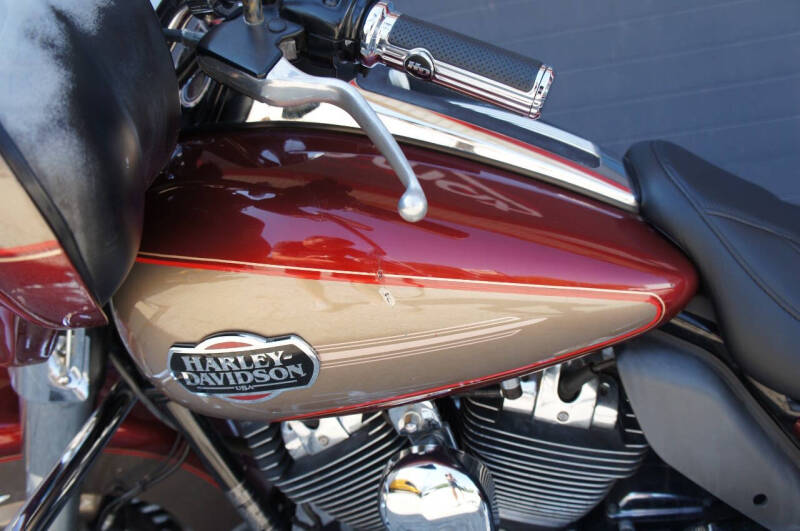 2009 Harley-Davidson Electra Glide Ultra Classic