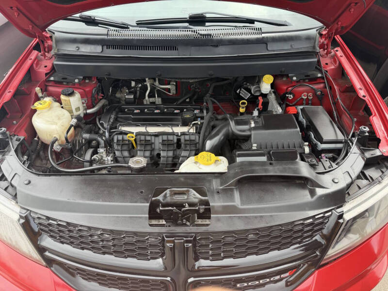 2018 Dodge Journey SE
