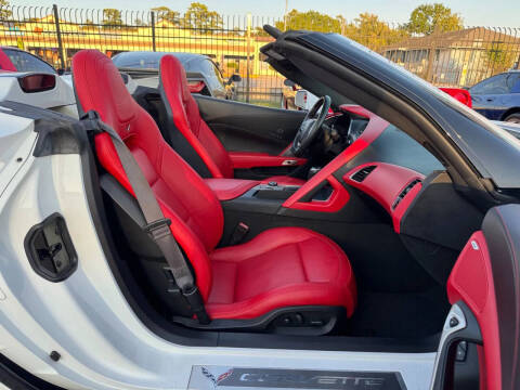 2016 Chevrolet Corvette Z06