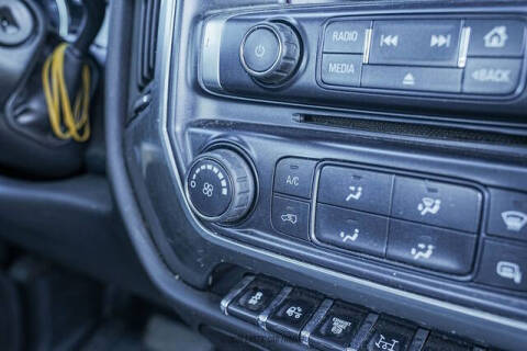 2021 Chevrolet Silverado 6500HD