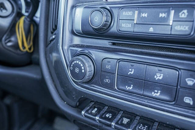 2021 Chevrolet Silverado 6500HD