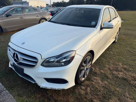 2014 Mercedes-Benz E-Class E 350 Luxury