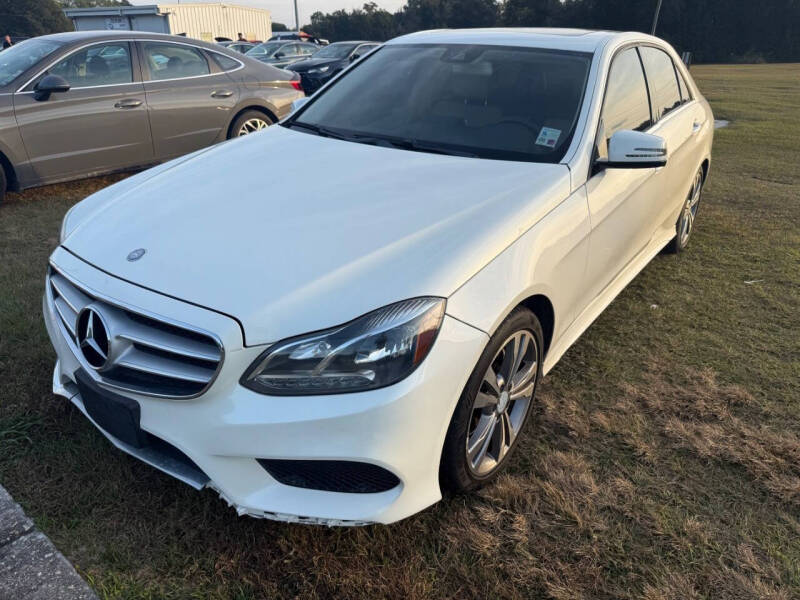 2014 Mercedes-Benz E-Class E 350 Luxury
