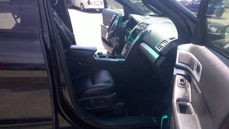 2013 Ford Explorer XLT