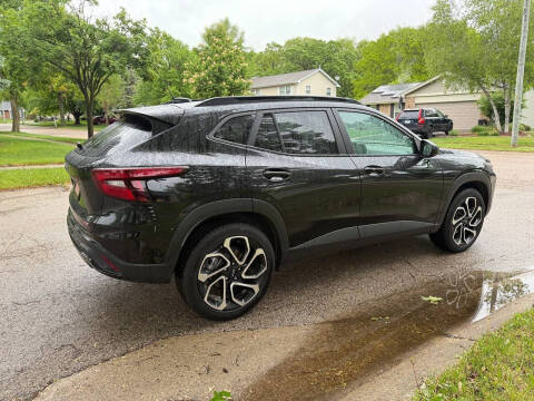 2025 Chevrolet Trax RS
