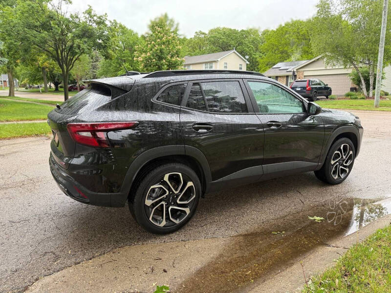 2025 Chevrolet Trax RS