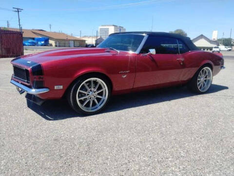 1968 Chevrolet Camaro