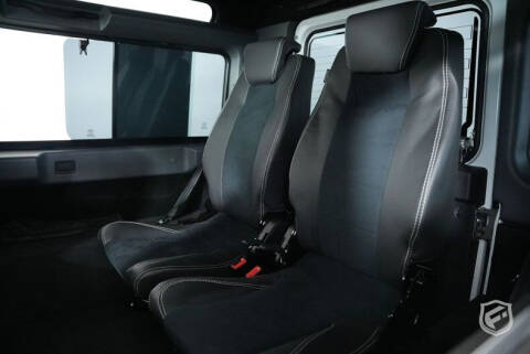 1986 Land Rover Defender