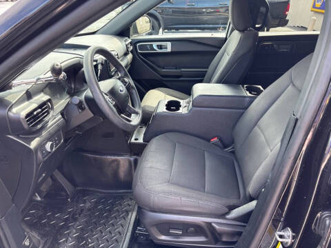 2020 Ford Explorer Police Interceptor Utility