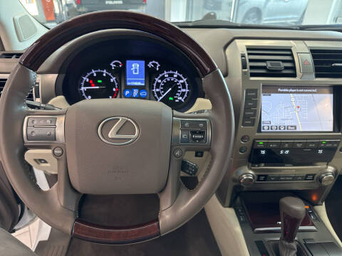 2015 Lexus GX 460