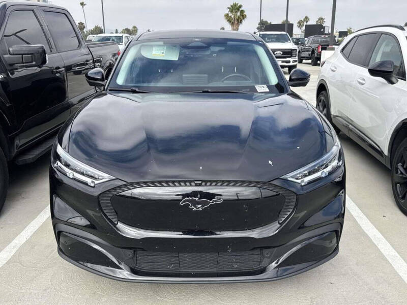 2023 Ford Mustang Mach-E Select