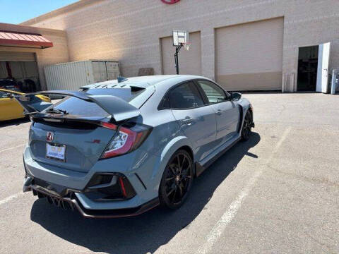 2021 Honda Civic Type R Touring