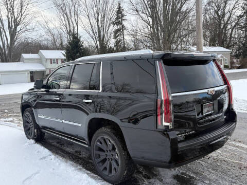 2015 Cadillac Escalade Premium