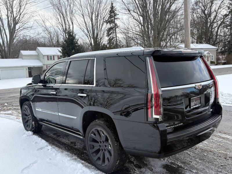 2015 Cadillac Escalade Premium
