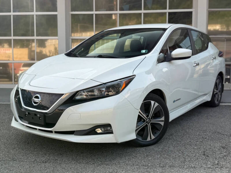 2018 Nissan LEAF