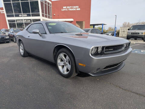 2014 Dodge Challenger SXT