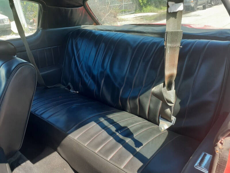 1972 Chevrolet Impala