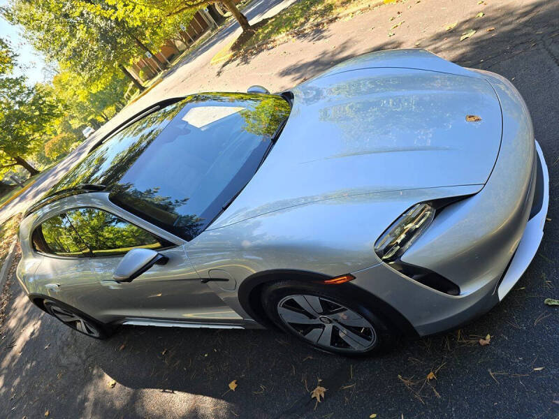 2023 Porsche Taycan 4 Cross Turismo