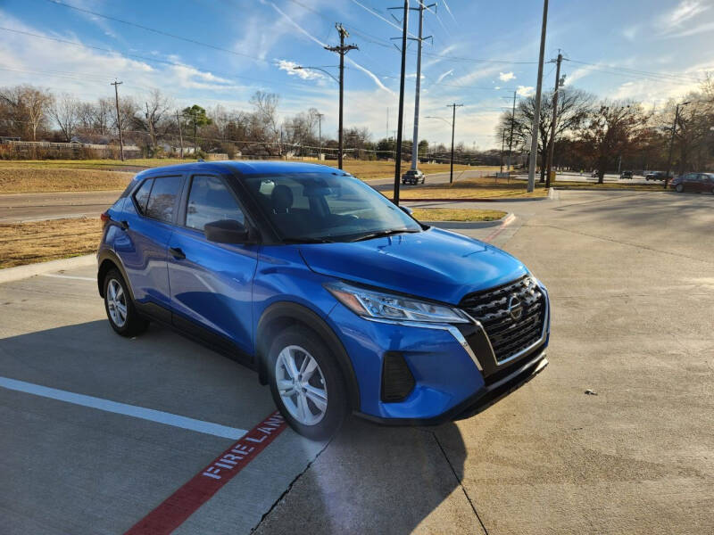 2023 Nissan Kicks for sale at DFW AUTO FINANCING LLC in Dallas TX