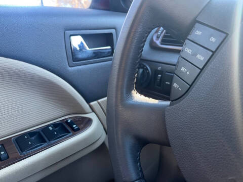 2008 Ford Taurus SEL