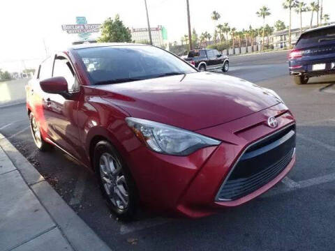 2016 Scion iA