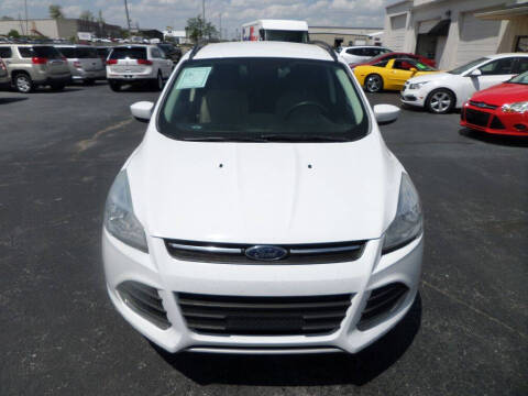 2016 Ford Escape SE