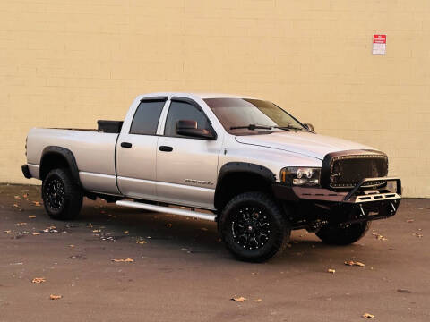 2004 Dodge Ram 2500 SLT